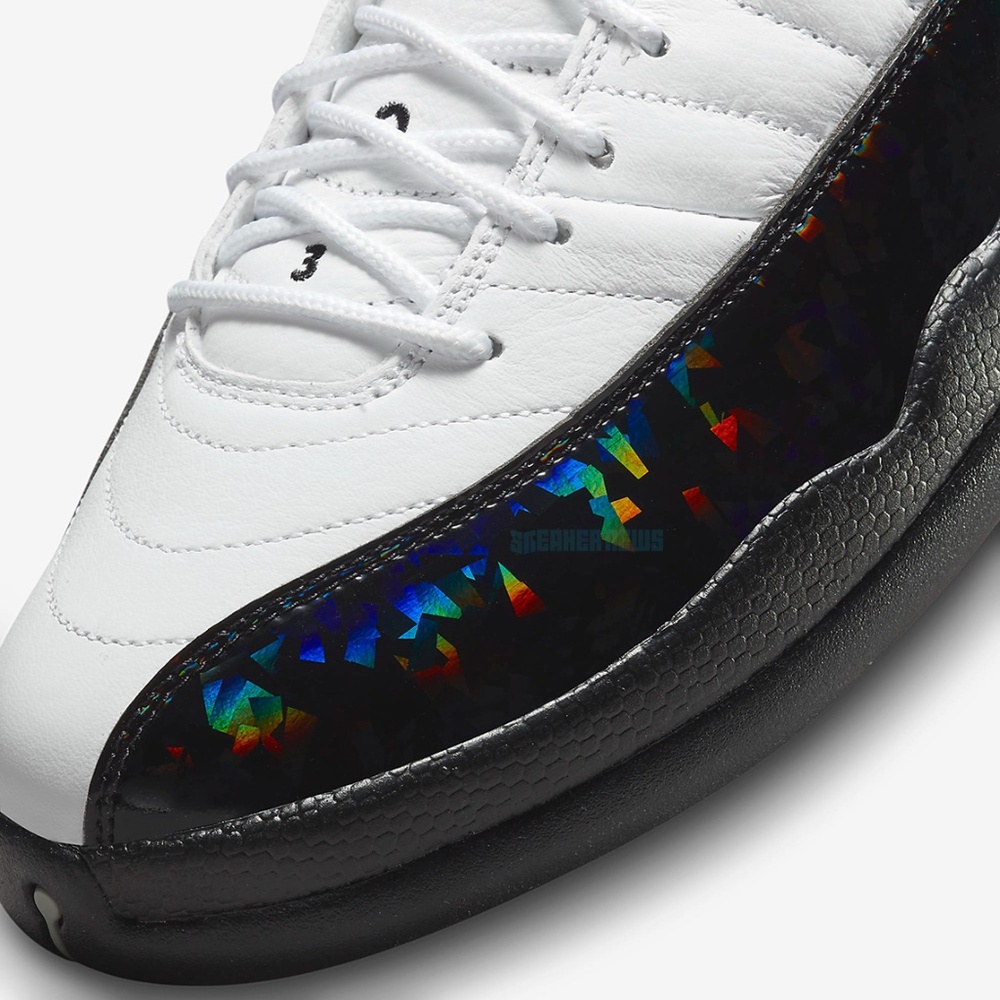 Jordan 12 Low “25 Years in China”